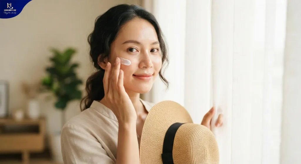 cách trị tàn nhang và làm trắng da, cách trị tàn nhang đơn giản tại nhà