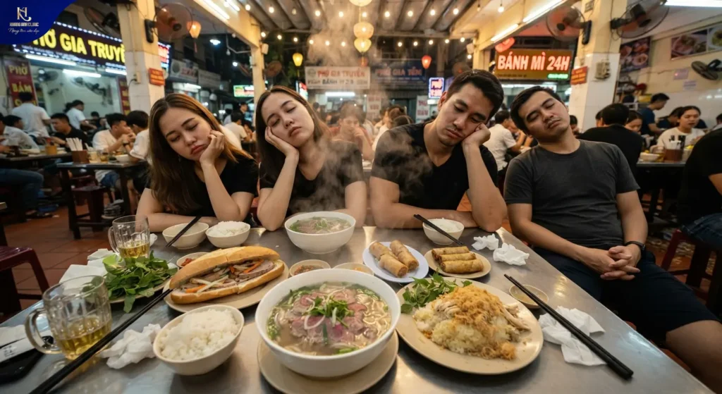căng da bụng chùng da mắt hay trùng, căng da bụng chùng da mắt tiếng anh là gì, căng da bụng chùng da mắt