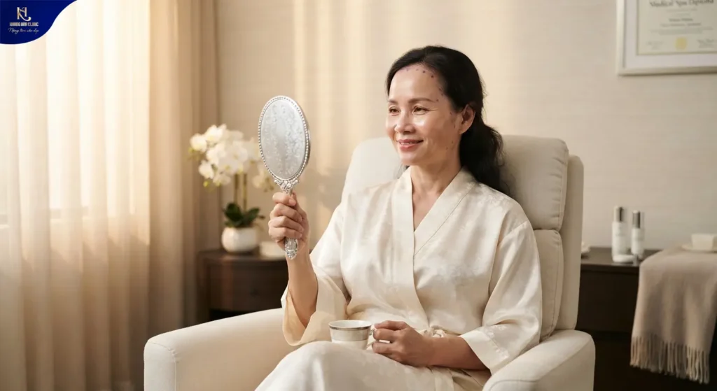căng da mặt smas, căng da mặt smas là gì
