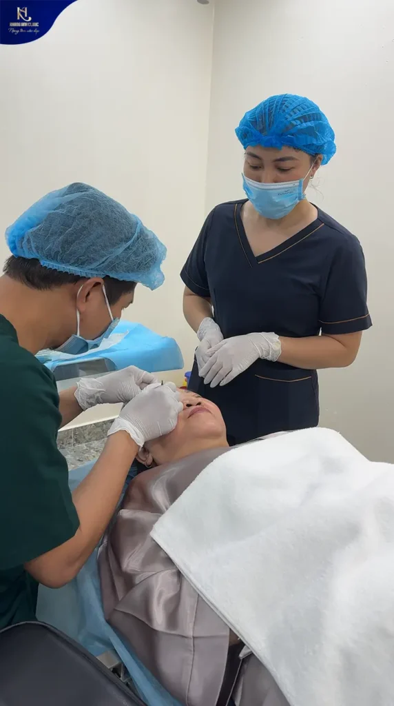 căng da mặt phẫu thuật có tốt không, căng da mặt phẫu thuật