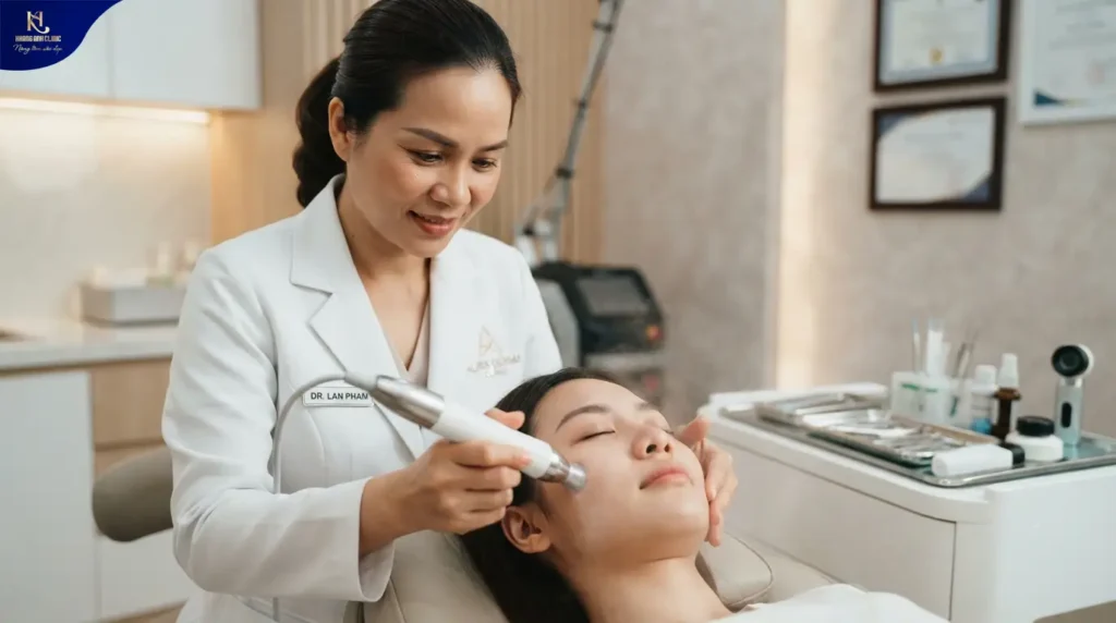 mụn bọc, trị mụn bọc, điều trị mụn bọc