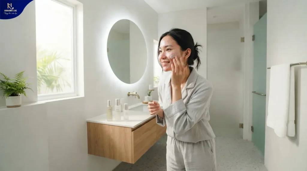 mụn bọc, trị mụn bọc, điều trị mụn bọc