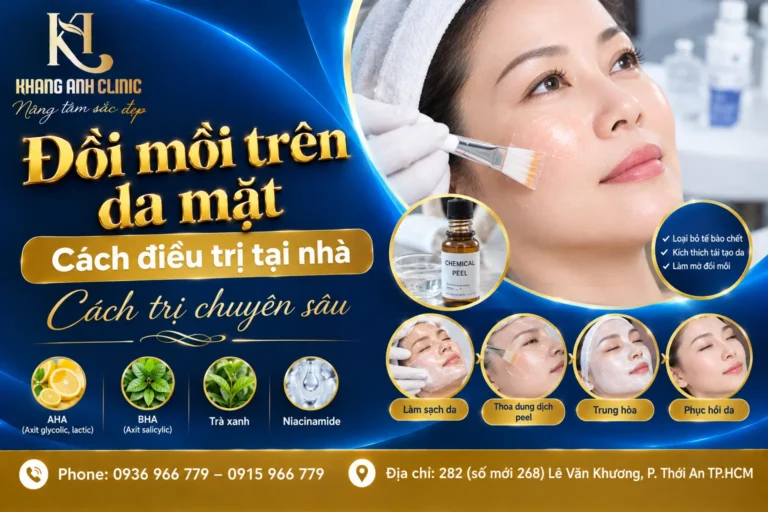 cách trị đồi mồi trên da mặt, cách điều trị đồi mồi trên da mặt