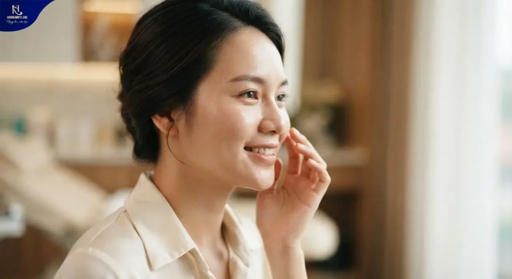 ipl trị mụn