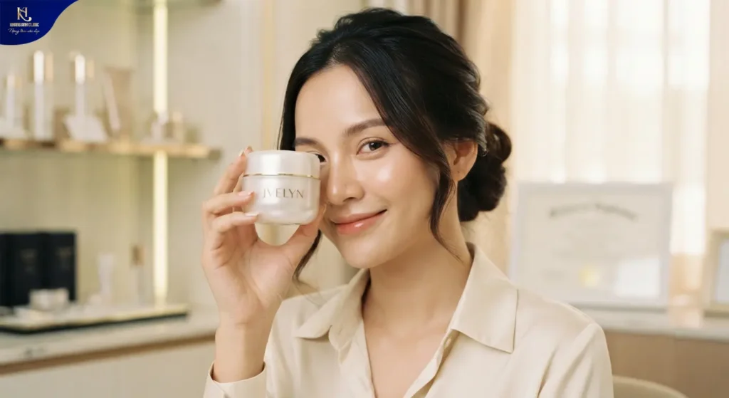 kem meso tan nám, kem meso tan nám hàn quốc, kem meso trị nám, kem meso có tốt không, kem meso tan nám jvelyn