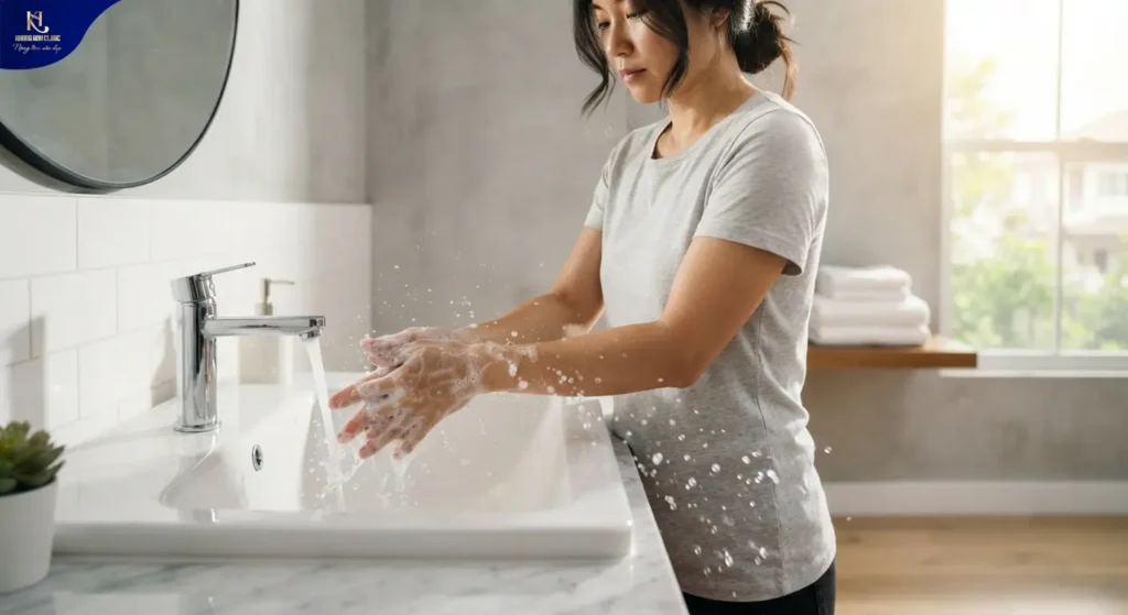 mụn cóc có lây không