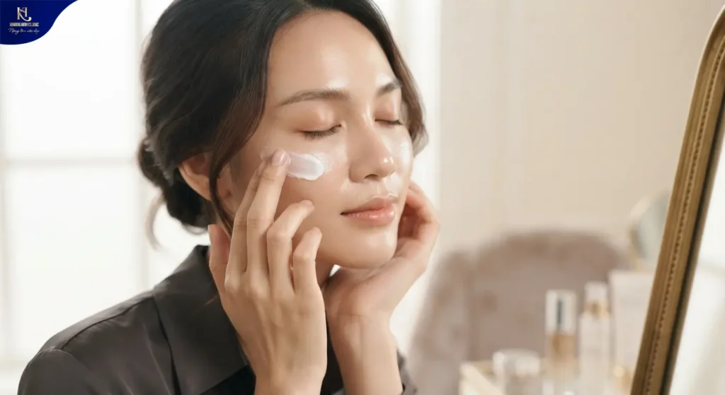 nám chân đinh là gì, nám chân đinh, cách trị nám chân đinh, nám chân đinh bắn laser có hết không