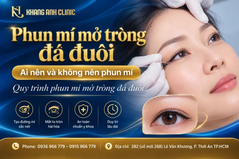 phun mí mở tròng đá đuôi