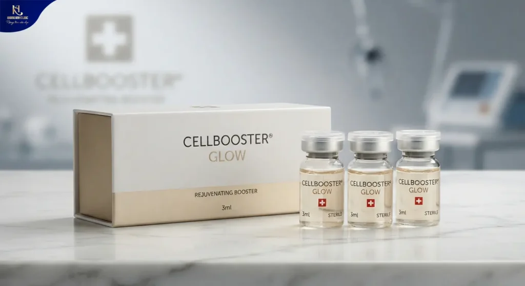Suiscell glow, CELLBOOSTER® GLOW