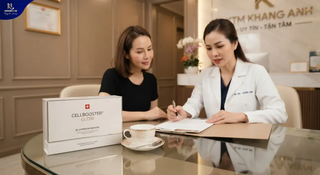 Suiscell glow, CELLBOOSTER® GLOW