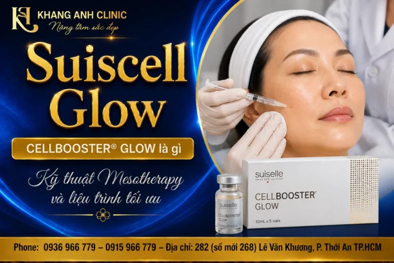 Suiscell glow, CELLBOOSTER® GLOW