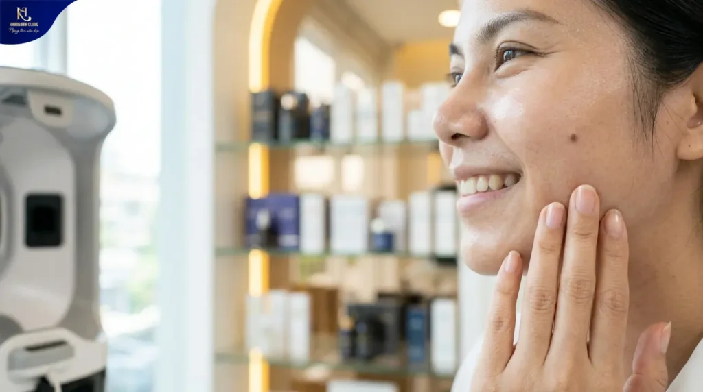 1 liệu trình trị mụn bao nhiêu tiền, bảng giá dịch vụ trị mụn
