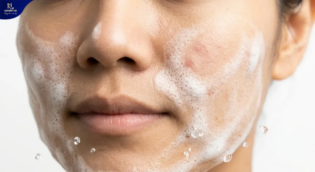 cách trị mụn trứng cá nhanh nhất trong 1 đêm, cách để hết mụn, cách làm xẹp mụn sưng đỏ sau 1 đêm, trị mụn cấp tốc sau 1 đêm, cách trị mụn tại nhà hiệu quả sau 1 đêm, cách trị mụn bọc nhanh nhất trong 1 đêm
