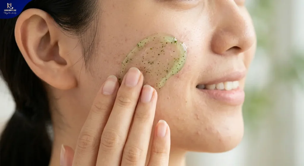 cách trị mụn hiệu quả, trị mụn hiệu quả