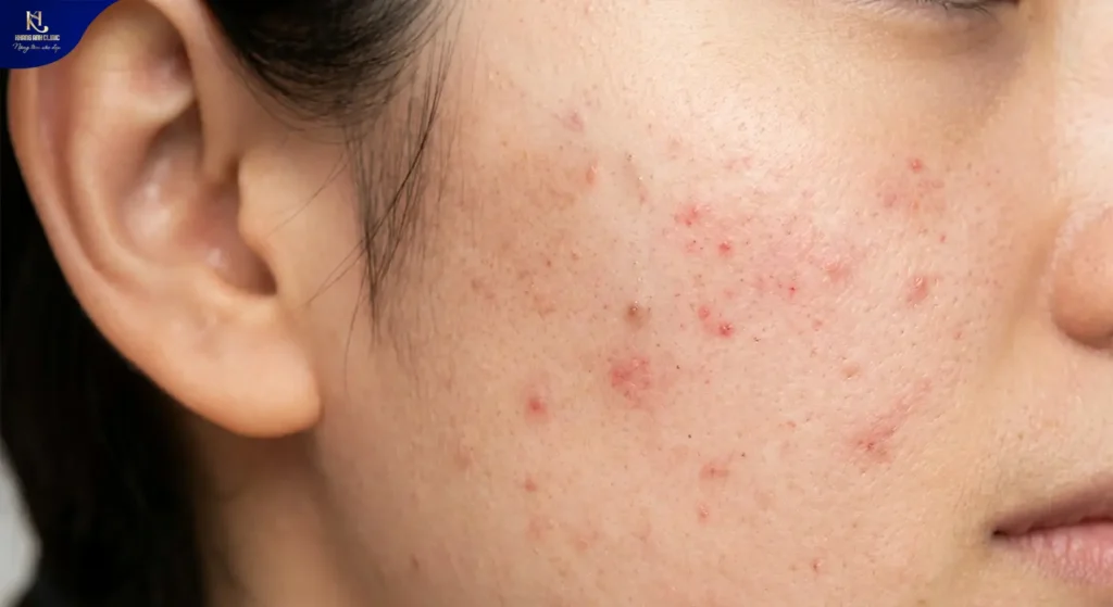 cách trị mụn hiệu quả, trị mụn hiệu quả