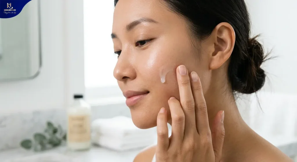 cách trị mụn hiệu quả, trị mụn hiệu quả