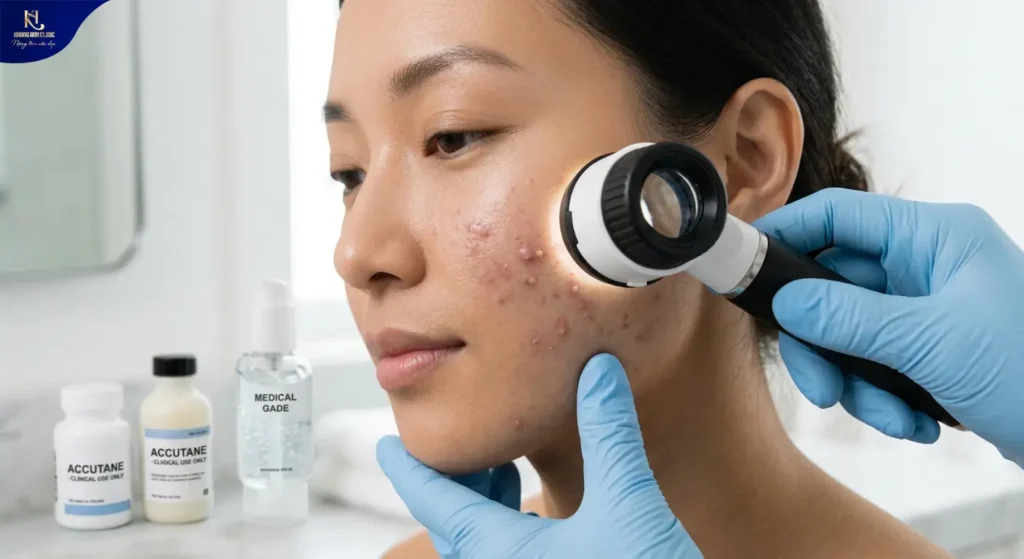 cách trị mụn hiệu quả, trị mụn hiệu quả