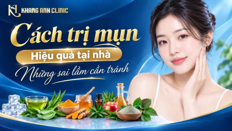 cách trị mụn hiệu quả, trị mụn hiệu quả