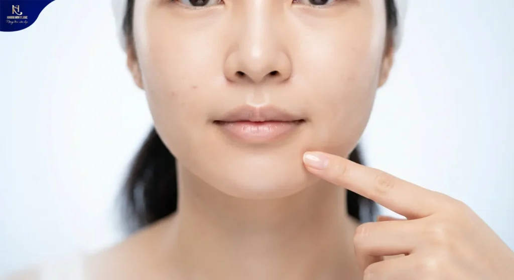 uống kẽm trị mụn nội tiết