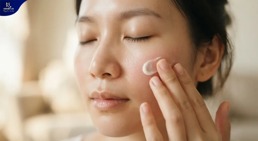 sẹo lõm lâu năm có trị được không