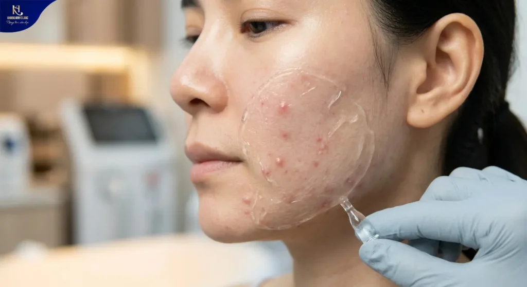 kháng sinh điều trị mụn trứng cá