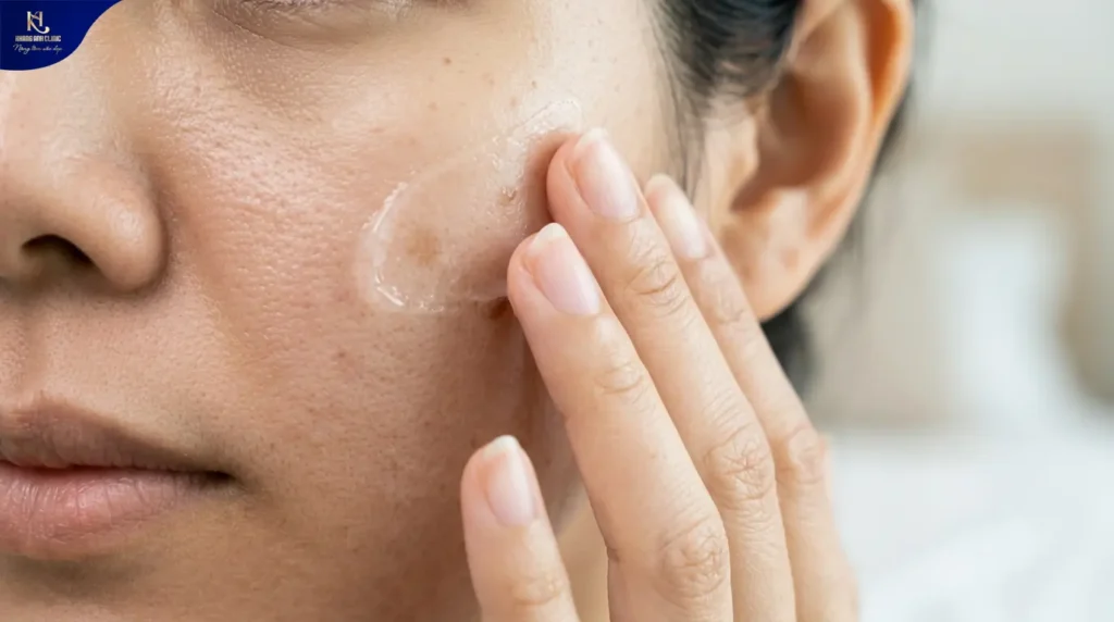 kháng sinh điều trị mụn trứng cá