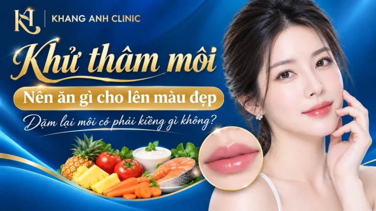 khử thâm môi nên ăn gì cho lên màu đẹp, khử thâm môi kiêng ăn gì, môi sau khi khử thâm, khử thâm môi nên ăn gì, xăm môi kiêng ăn gì, bị zona ở môi kiêng gì