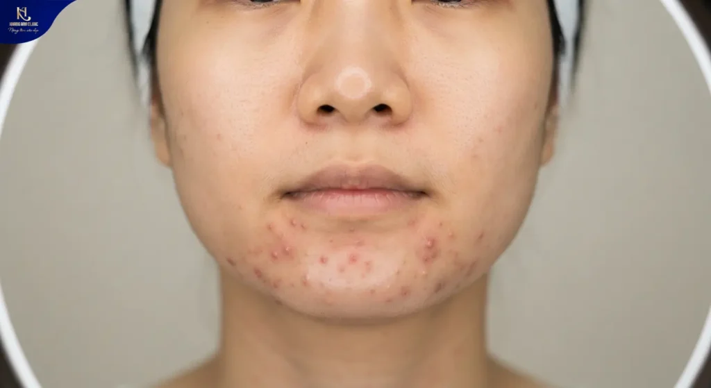 thuốc uống trị mụn nội tiết cho nữ, thuốc uống trị mụn nội tiết
