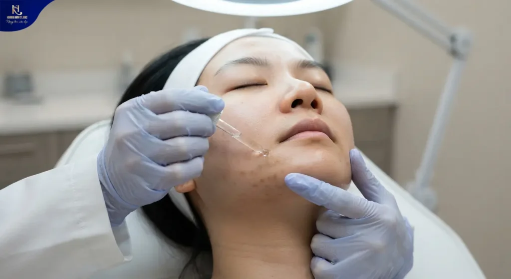 thuốc uống trị mụn nội tiết cho nữ, thuốc uống trị mụn nội tiết