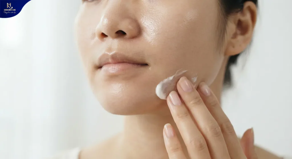thuốc uống trị mụn nội tiết cho nữ, thuốc uống trị mụn nội tiết