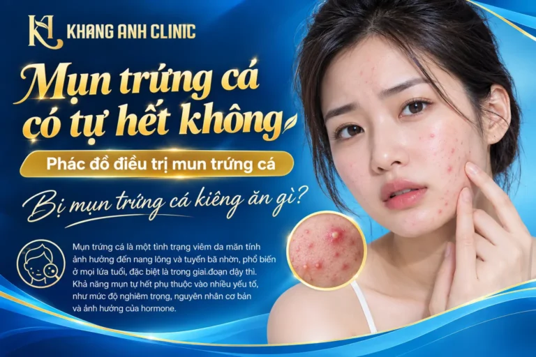 mụn trứng cá có tự hết không, bị mụn trứng cá kiêng ăn gì, thực phẩm trị mụn trứng cá, chữa mụn trứng cá bằng thuốc nam