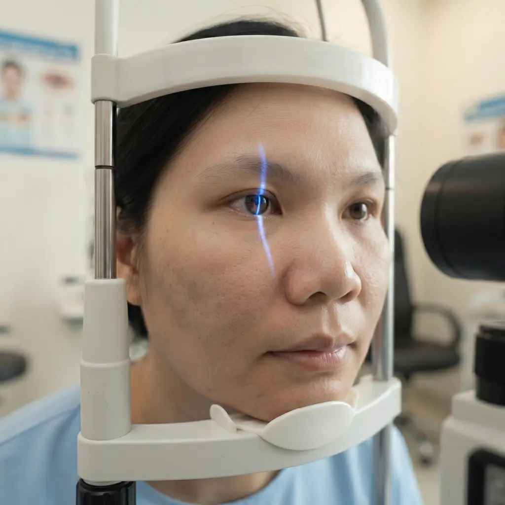 chi phí điều trị sẹo giác mạc bằng laser, sẹo giác mạc có điều trị hết không, cách điều trị sẹo giác mạc, điều trị sẹo giác mạc bằng laser