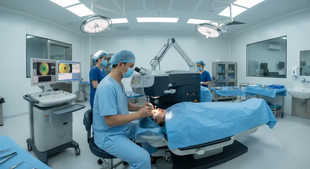 chi phí điều trị sẹo giác mạc bằng laser, sẹo giác mạc có điều trị hết không, cách điều trị sẹo giác mạc, điều trị sẹo giác mạc bằng laser