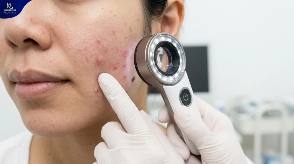 cách trị mụn trứng cá cho bà bầu, bà bầu bị mụn, nổi mụn khi mang thai tuần đầu, mụn khi mang thai, trị mụn cho bà bầu, chăm sóc da mụn cho bà bầu
