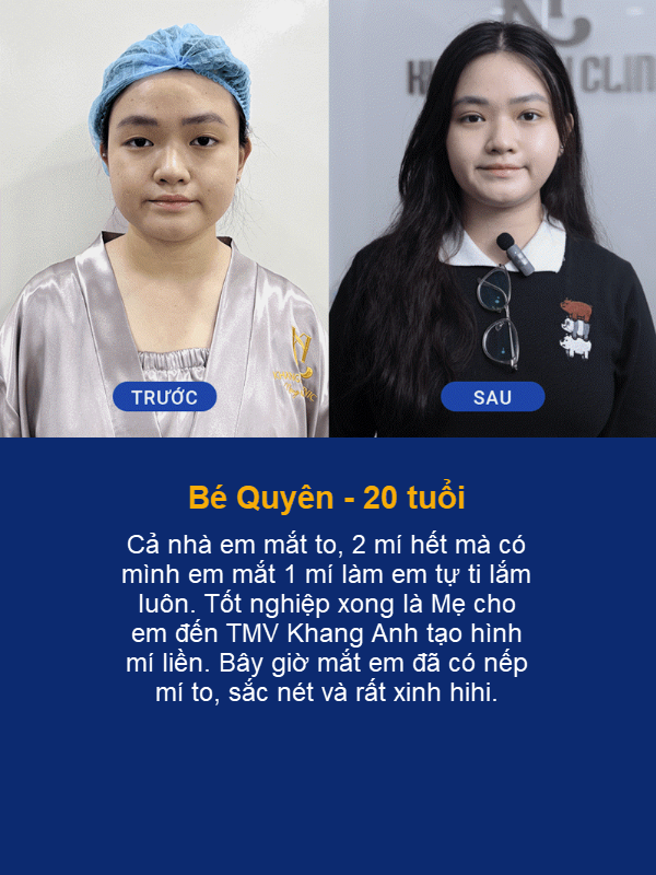 Be Quyen 20 tuoi