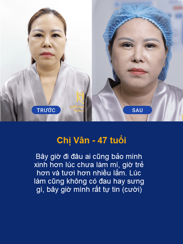 Chi Van 47 tuoi